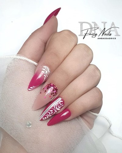  Capsule Américaine Stiletto M