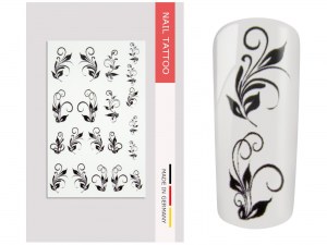 NailArt Tattoo Climber Ornaments