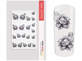 NailArt Tattoo Roses II