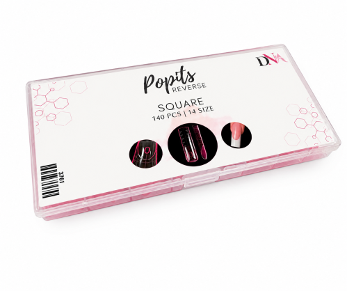 Popits Reverse Square