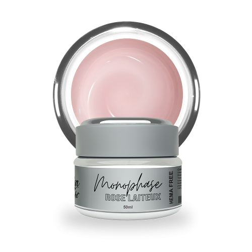 Monophase rose laiteux 50ml