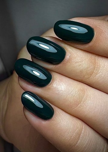 Gel Polish Evergreen