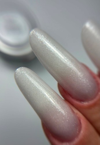Fiber Gel Pearl White 15ml