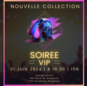 Soirée VIP