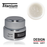 Titanium Acrygel Clear 15ml