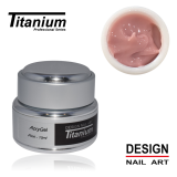 Titanium Acrygel Pink 15ml