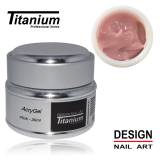 Titanium Acrygel Pink 30ml
