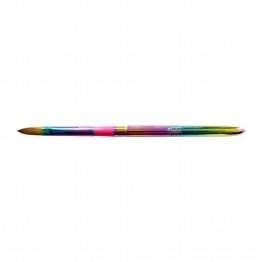Collection Rainbow Pinceau Acrylique #12