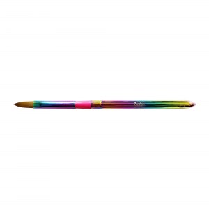 Collection Rainbow Pinceau Acrylique #12
