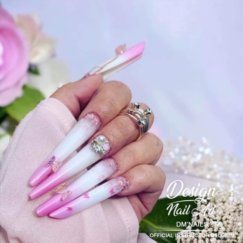 Finish Milky White