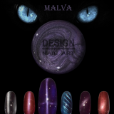 Gel UV Cat eyes Malva