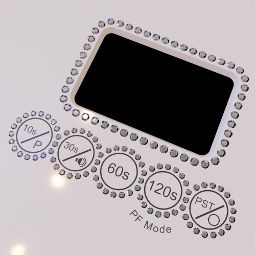 Lampe UV NAILORA Professional