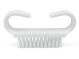 Mini Brosse Blanche