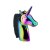 Brosse Licorne Black