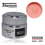 [Titanium] Builder Cover Natural 30ml