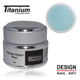 [Titanium] Builder Saphir Blue 30ml