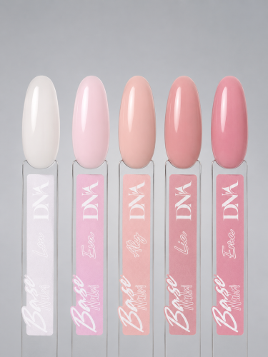 Stickers - Nutri Base Soft Nude