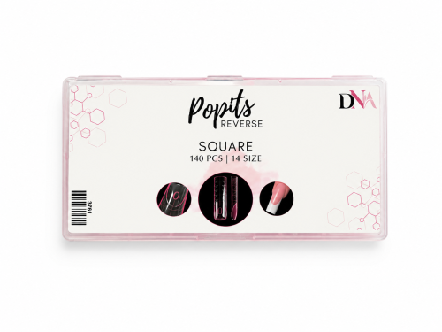 Popits Reverse Square