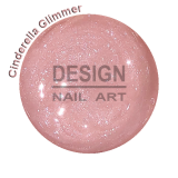 Gel camouflage PREMIUM Cinderella Glimmer 5ml