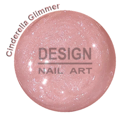 Gel camouflage Cinderella Glimmer 5ml
