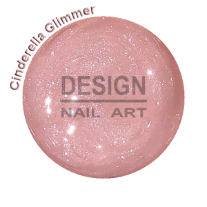 Gel camouflage PREMIUM Cinderella Glimmer 5ml