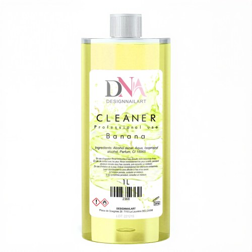 Cleaner parfumé Banana