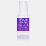Colle Tips avec pinceau 7.5Gr
