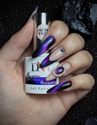 Gel Polish Borealis