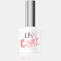 Gel Polish Cover Natural Pink