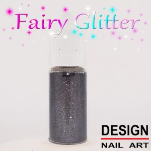 Fairy Glitter Iris Black - 10ml