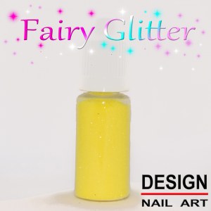 Fairy Glitter Néon yellow - 10ml