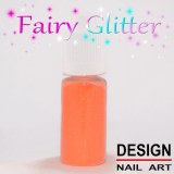 Fairy Glitter Néon orange - 10ml