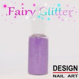 Fairy Glitter Raynbow purple - 10ml