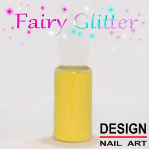 Fairy Glitter Sweet yellow - 10ml
