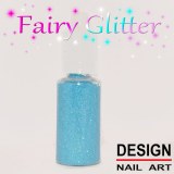 Fairy Glitter Iridescent Summer sea - 10ml