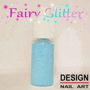 Fairy Glitter Iridescent Blue Hawaiian - 10ml