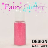 Fairy Glitter Iridescent Pink Lady - 10ml
