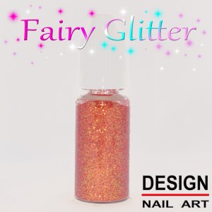 Fairy Glitter American Jet - 10ml