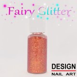 Fairy Glitter American Jet - 10ml