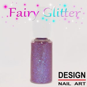 Fairy Glitter American Myrtille - 10ml