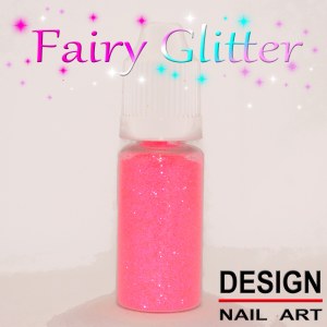 Fairy Glitter American Flamant - 10ml