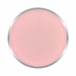 Acrylic Powder Clear Deep Pink - 30ml