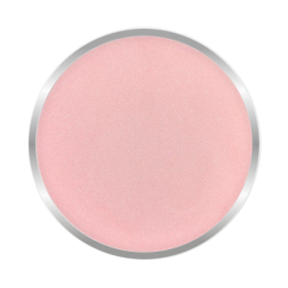 Acrylic Powder Clear Deep Pink - 30ml
