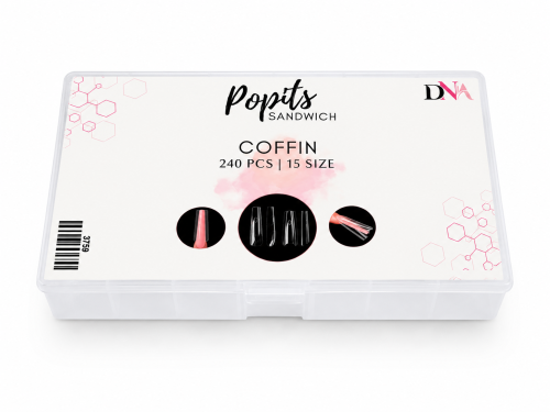 Popits Sandwich Coffin