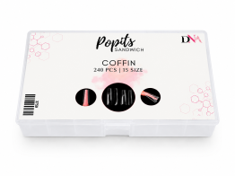 Popits Sandwich Coffin