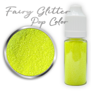 Fairy Glitter Pop Color Sunlight