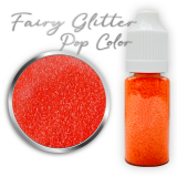 Fairy Glitter Pop Color Dragon Fruit