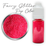 Fairy Glitter Pop Color Litchi