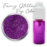Fairy Glitter Pop Color Ultraviolet