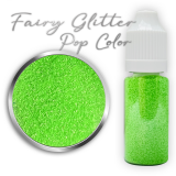 Fairy Glitter Pop Color Lime